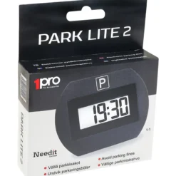 Elektroninen pysäköintikiekko Needit Park Lite 2
