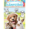Ensimmäinen värityskirjani Tactic eläinystävät