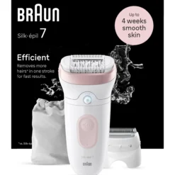 Epilaattori Braun Silk-épil 7