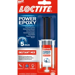Epoksiliima Power Epoxy Instant Mix 14 ml