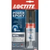 Epoksiliima Power Epoxy Metal 25 ml