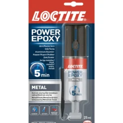 Epoksiliima Power Epoxy Metal 25 ml