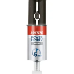 Epoksiliima Power Epoxy Metal 25 ml