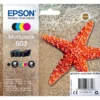 Epson Starfish Multipack603, 4 värin pakkaus, yht. 10,6 ml
