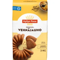 Erikoisvehnäjauho Myllyn Paras 2 kg