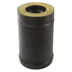Eristetty jatko-osa piippupakettiin 0,5 m, halkaisija 150 mm