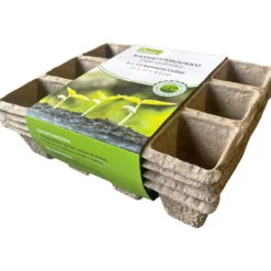 Esikasvatusruukku Tok Garden 4 x 12 kennoa