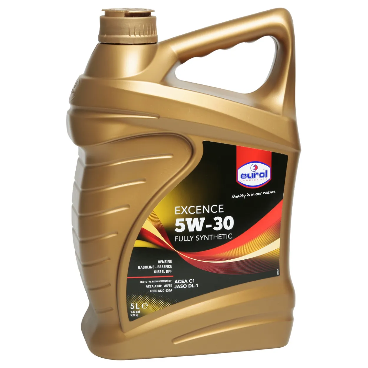 Eurol Excence 5l 5W-30 C1