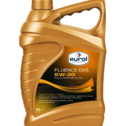Eurol Fluence DXS -moottoriöljy, 5W-30, 5 l