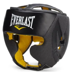 Everlast C3 EVERCOOL PRO pääsuoja musta L/XL