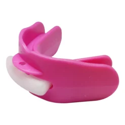 Everlast Double hammassuoja pink