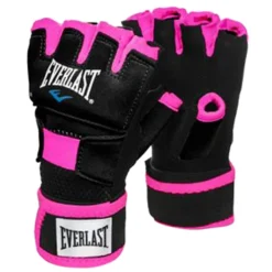 Everlast EVERGEL käsisidehanska musta/pink S/M