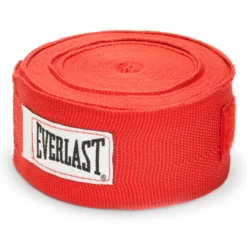 Everlast käsiside punainen 120
