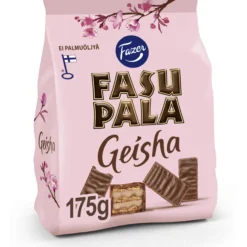 Fasupala Fazer 175 g Geisha