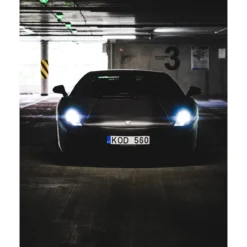 Ferrari vs Lamborghini ajoelämys Kiikalassa