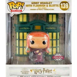 Figuuri Funko POP! 139 HP Ginny Weasley