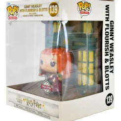 Figuuri Funko POP! 139 HP Ginny Weasley