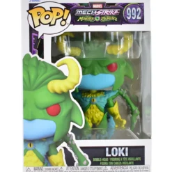 Figuuri Funko POP! 992 Marvel Loki