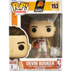 Figuuri Funko POP! 153 NBA Devin Booker