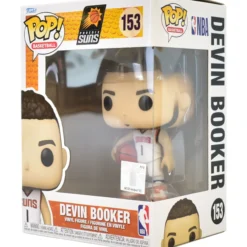 Figuuri Funko POP! 153 NBA Devin Booker
