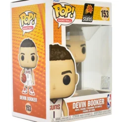 Figuuri Funko POP! 153 NBA Devin Booker