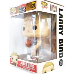 Figuuri Funko POP! 124 NBA Larry Bird jumbo