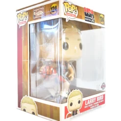 Figuuri Funko POP! 124 NBA Larry Bird jumbo