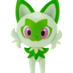 Figuuri 4 kpl Pokemon Battle Gen IX