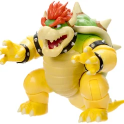 Figuuri Nintendo 19 cm Super Mario Movie Fire Breathing Bowser