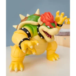 Figuuri Nintendo 19 cm Super Mario Movie Fire Breathing Bowser