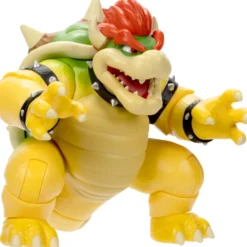 Figuuri Nintendo 19 cm Super Mario Movie Fire Breathing Bowser