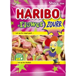 Flower zourr Haribo 250 g