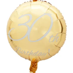 Foliopallo Let's Party 3 kpl 30v
