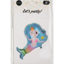 Foliopallo Let's Party merenneito