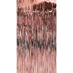 Folioverho Let's Party 1 x 2 m pinkki