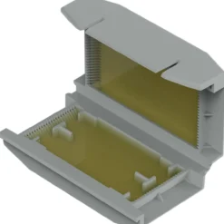 Geelirasia Wago inline liitin, 2-liitintä IPX8