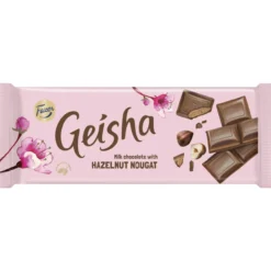 Geisha 100 g suklaalevy