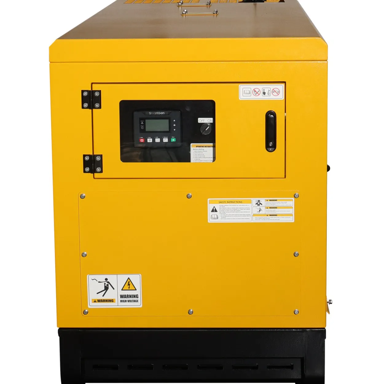 Generaattori Sinemaster KDE14SS3 400V