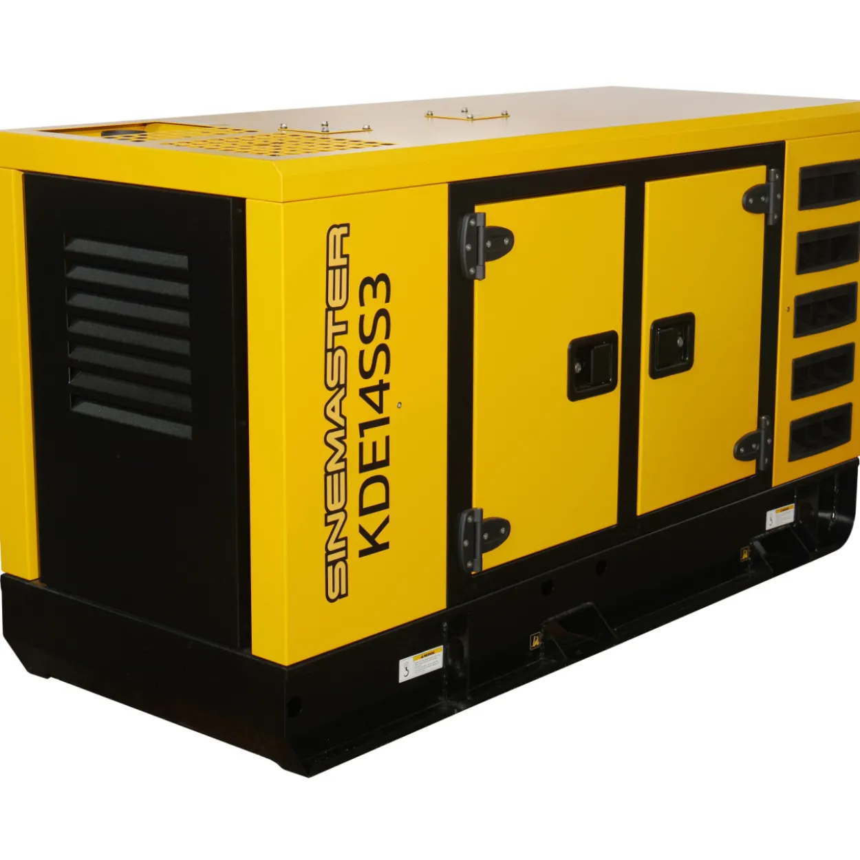 Generaattori Sinemaster KDE14SS3 400V