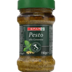Genovese-pesto SPAR 190 g
