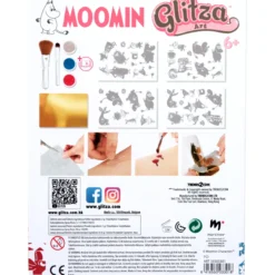 Glitza Muumi Deluxe