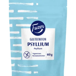 Gluteeniton Psyllium Fazer 60 g