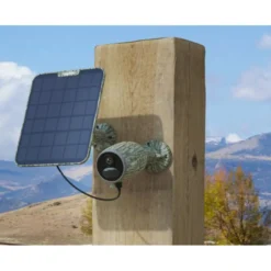 4G-älykamera Reolink Go Series G330 Camo ulkokäyttöön