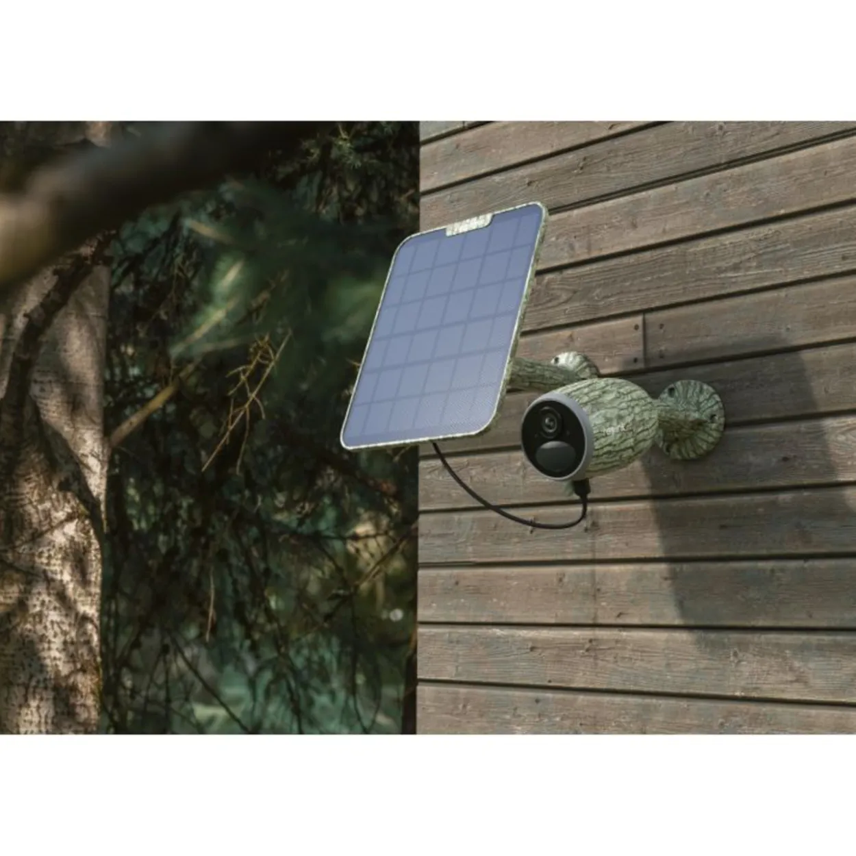 4G-älykamera Reolink Go Series G330 Camo ulkokäyttöön