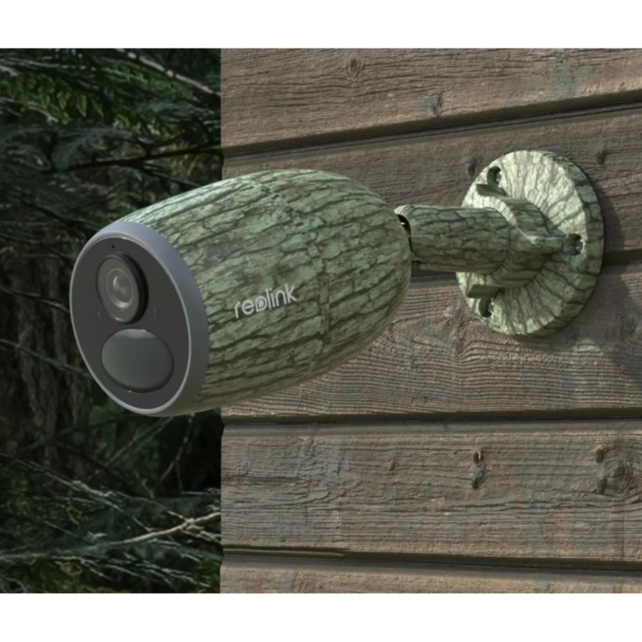 4G-älykamera Reolink Go Series G330 Camo ulkokäyttöön