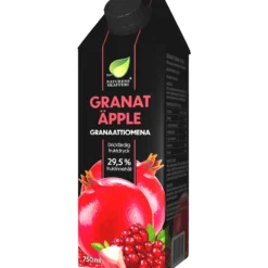 Granaattiomenamehu Naturens Skafferi 750 ml