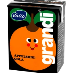 Grandi Valio 2 dl appelsiini-cola
