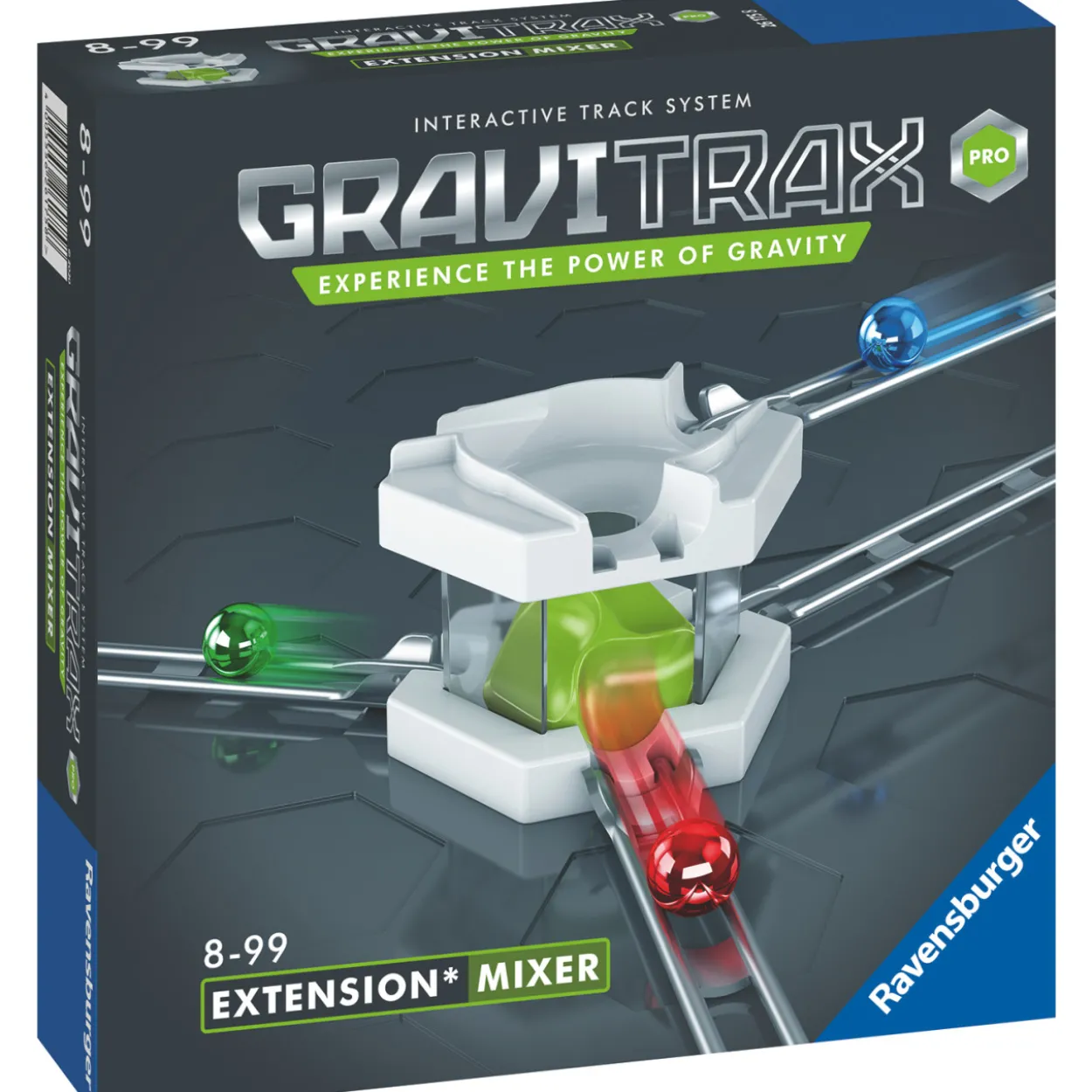 GraviTrax PRO: Extension Mixer Ravensburger