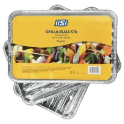 Grillausalusta Iisi 5 kpl