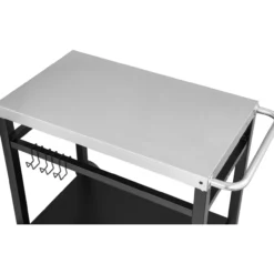 Grillausapupöytä BBQ King Inox